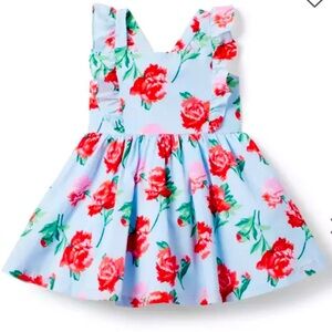 Janie and Jack | Sweet Escape Dress | Size 3T